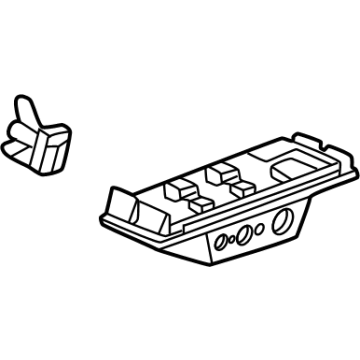 Chevy 86792609 Cover