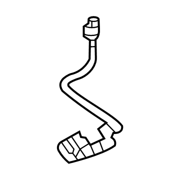 Chevy 13534830 Lift Gate Switch