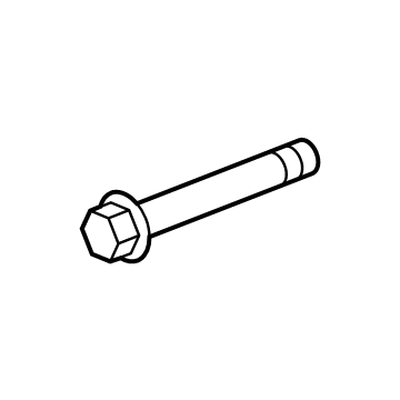 Chevy 11588752 Belt Tensioner Bolt