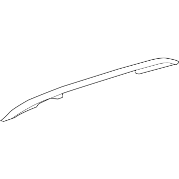 GMC 26344472 Side Rail