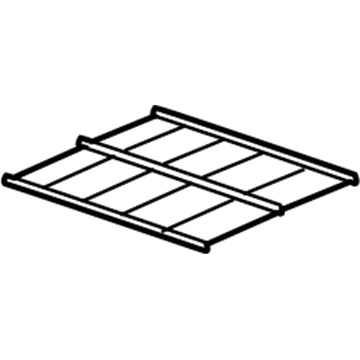 Buick 12532236 Support
