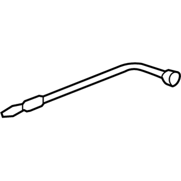 15854614 GM Wrench Illustration 1 of 1