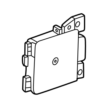 GMC 85698872 Radar Sensor