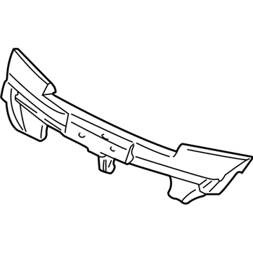 Pontiac 25659105 Energy Absorber