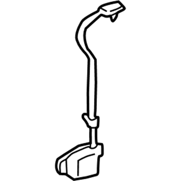 Chevy 16228285 Air Bag Sensor
