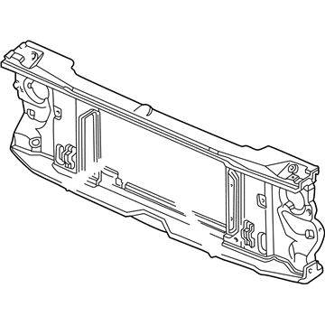 Chevy 15149285 Radiator Support