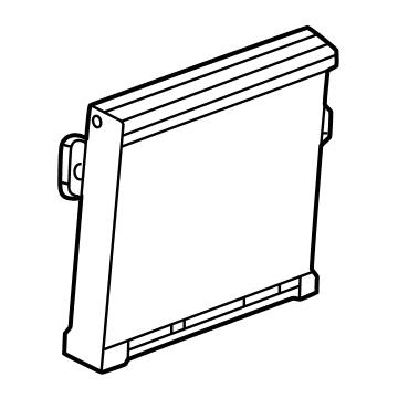 Buick 42833360 Evaporator Core