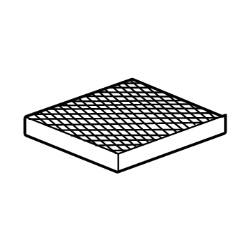 Buick 13508023 Filter
