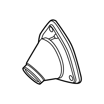 Cadillac 86803987 Boot