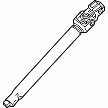 Cadillac 84825047 Steering Shaft