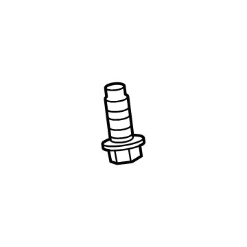 Chevy 11589352 Mount Bolt