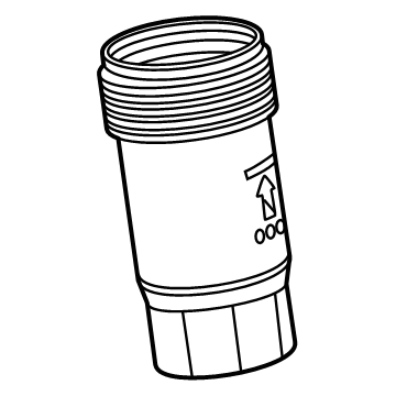 Chevy 85558797 Dust Shield