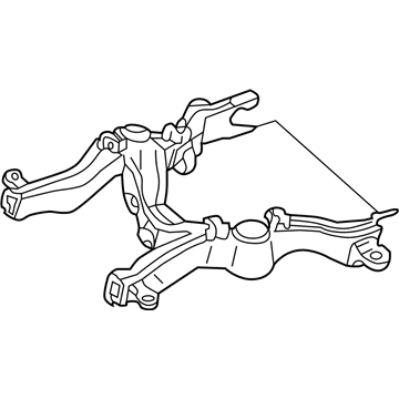 Chevy 15538240 Mount Bracket