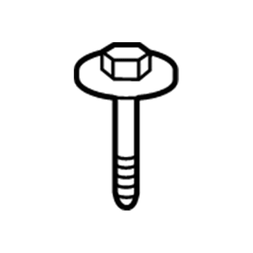 Pontiac 11516725 Lower Housing Bolt