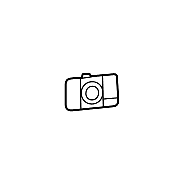 42664643 GM Bracket, Rear Illustration 1 of 1