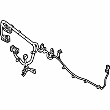 Chevy 85599426 Harness