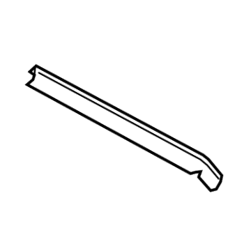 Chevy 85638767 Air Deflector