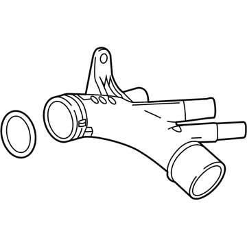 GMC 55589331 Pipe