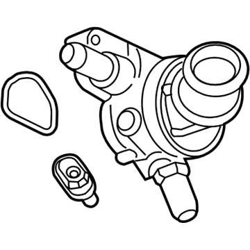 GMC 24588515 Thermostat