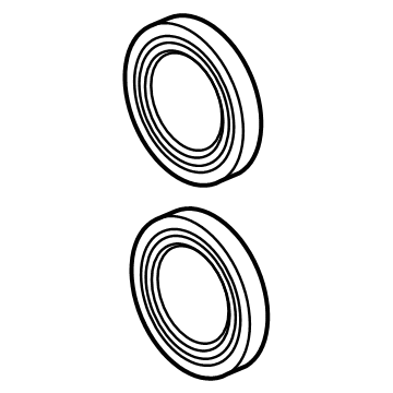 GM 84064060 Cover 84064060 GM Cover Illustration 1 of 1