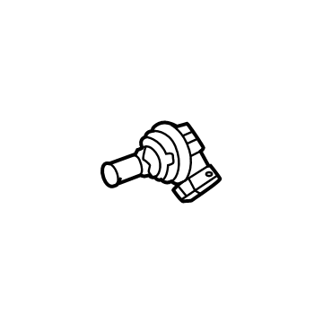 Chevy 84624411 Headlamp Bulb