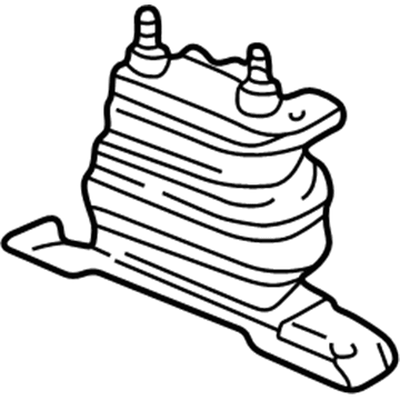 Oldsmobile 22657322 Motor Mount