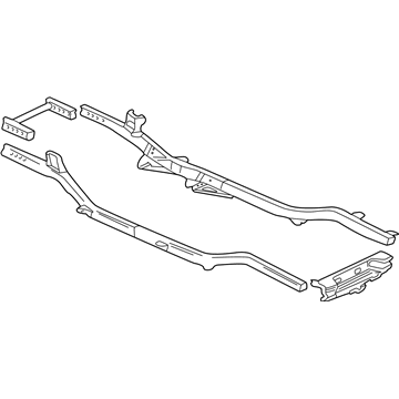 Buick 15887727 Frame Assembly