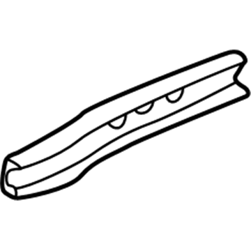 Buick 15019853 Front Support