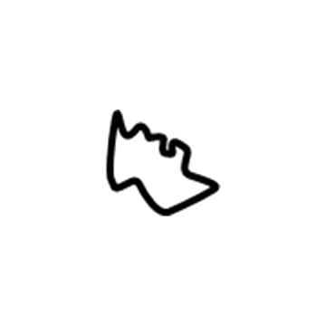 Buick 15019814 Bracket