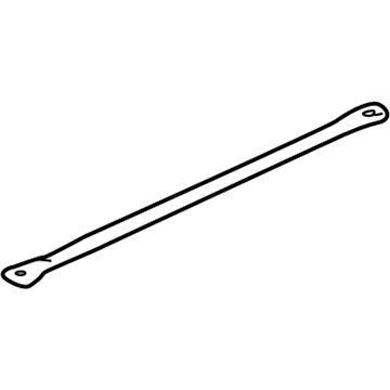 Buick 15752337 Rear Brace