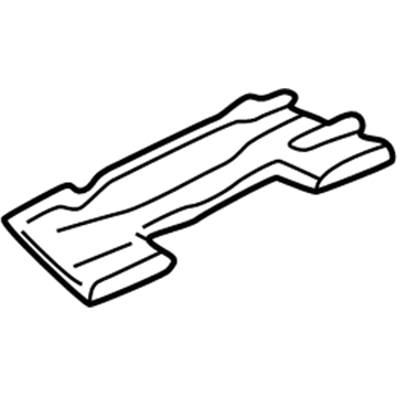 Buick 15085421 Crossmember