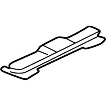 Buick 15090722 Transmission Support