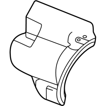 Buick 26397903 Shield