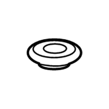 95194748 GM Shock Mount Illustration 1 of 1