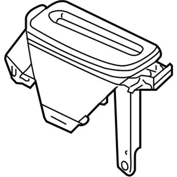 Chevy Cavalier Shift Indicator - 22663028
