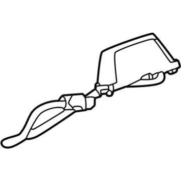 Chevy 85515959 Camera