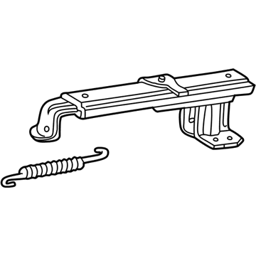 Chevy 16747076 Adjuster