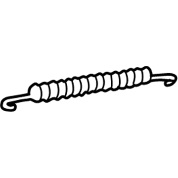 Chevy 16735159 Lock Spring