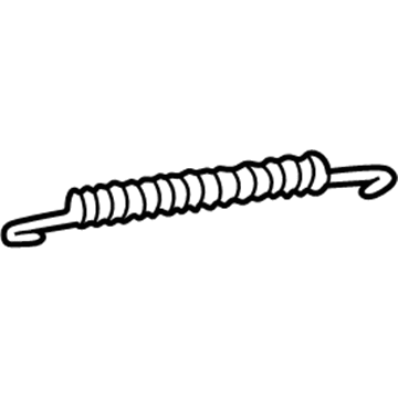 Chevy 16719194 Return Spring