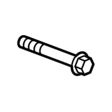Buick 11569601 Front Transmission Mount Bolt
