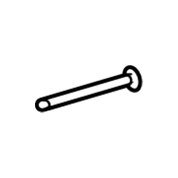 GM 22735388 Hinge Pin 22735388 GM Hinge Pin Illustration 1 of 1