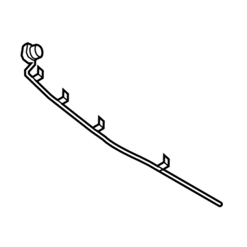 Chevy Ambient Temperature Sensor - 15188388