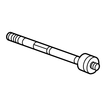 Chevy 42769695 Inner Tie Rod