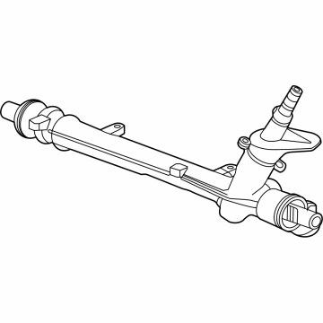 Chevy 42745904 Gear Assembly