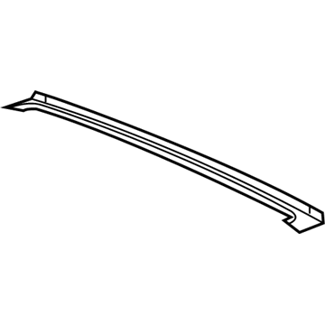 Chevy 88944296 Drip Channel