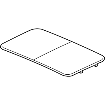 Chevy Sunroof - 15008766