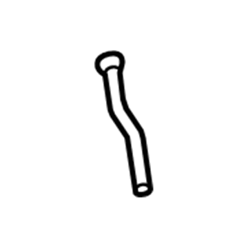 GM 15055866 Drain Hose, Driver Side 15055866 GM Drain Hose, Driver Side Illustration 1 of 1