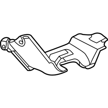 Chevy 15685437 Heat Shield