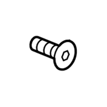 Buick 11570339 Rotor Bolt