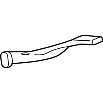 Pontiac 22705428 Defroster Duct